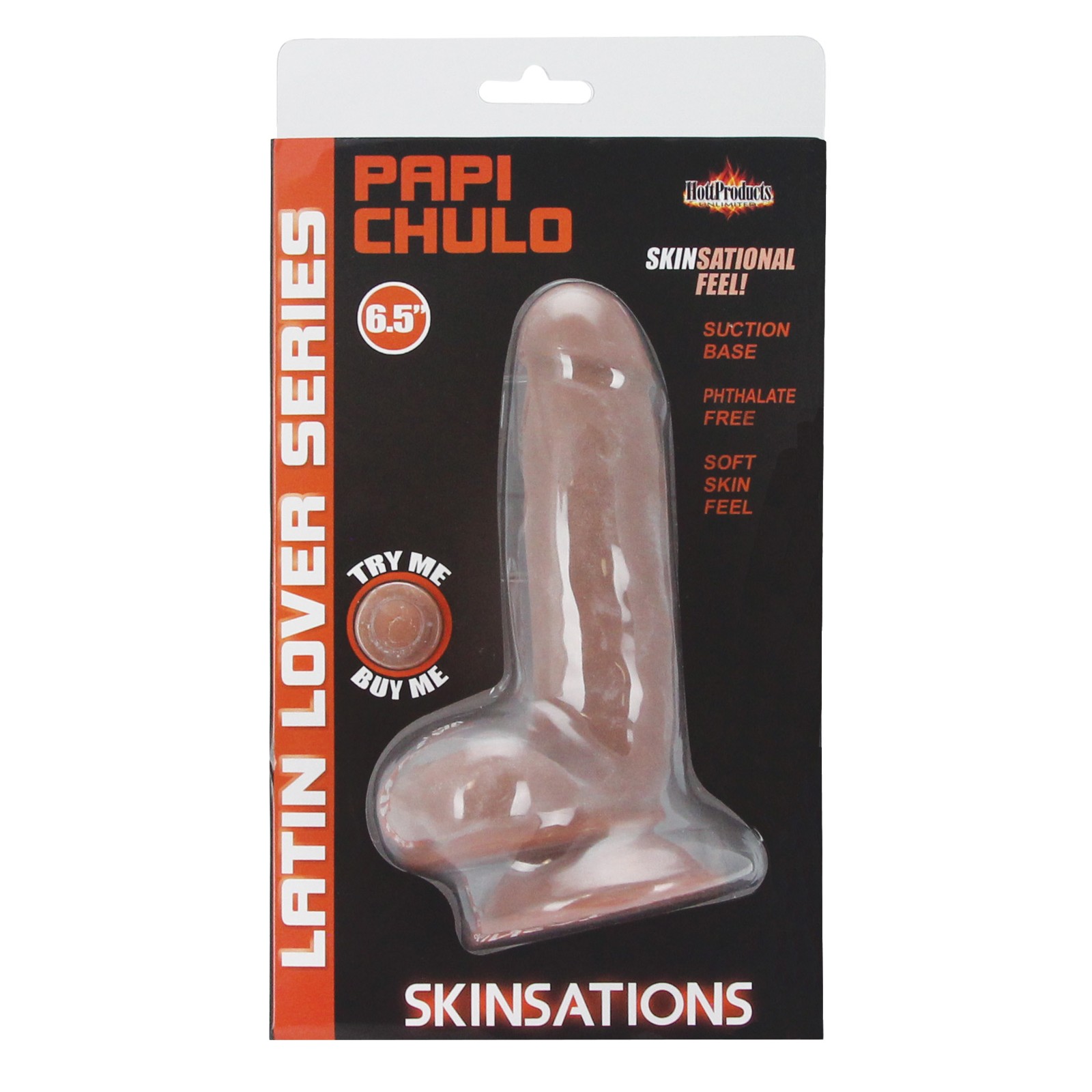 Skinsations Latin Lover - Papi Chulo