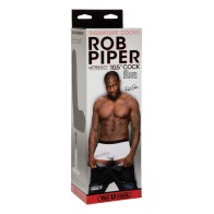 Rob Piper Chocolate Cock with Suction Cup