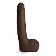 Rob Piper Chocolate Cock with Suction Cup