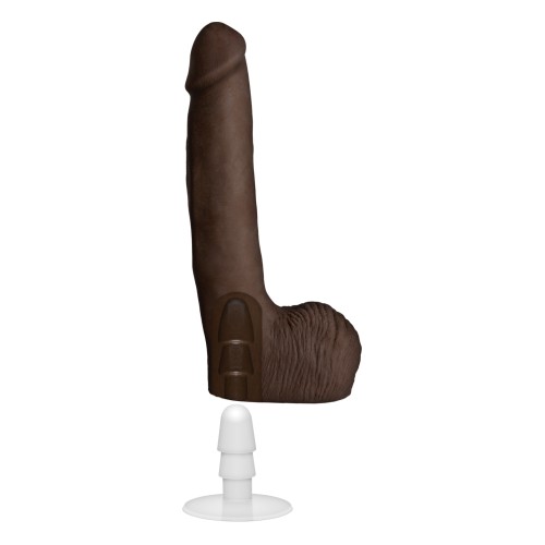 Rob Piper Chocolate Cock with Suction Cup