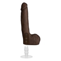 Rob Piper Chocolate Cock with Suction Cup