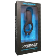 OptiMale Rechargeable C Ring for Enhanced Pleasure