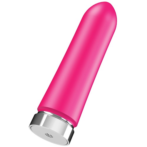 Bullet Recargable VeDO Bam Rosa Foxy