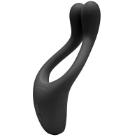 Tryst Multi Erogenous Zone Massager Black