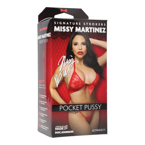 Signature Strokers Missy Martinez Stroker