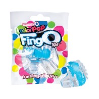 Screaming O Color Pop FingO Tip - Azul