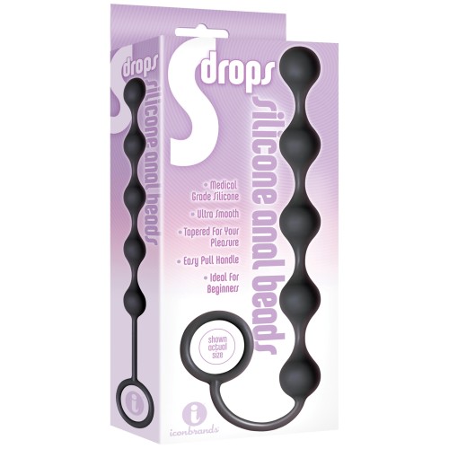 Silicone Anal Beads for Intense Pleasure