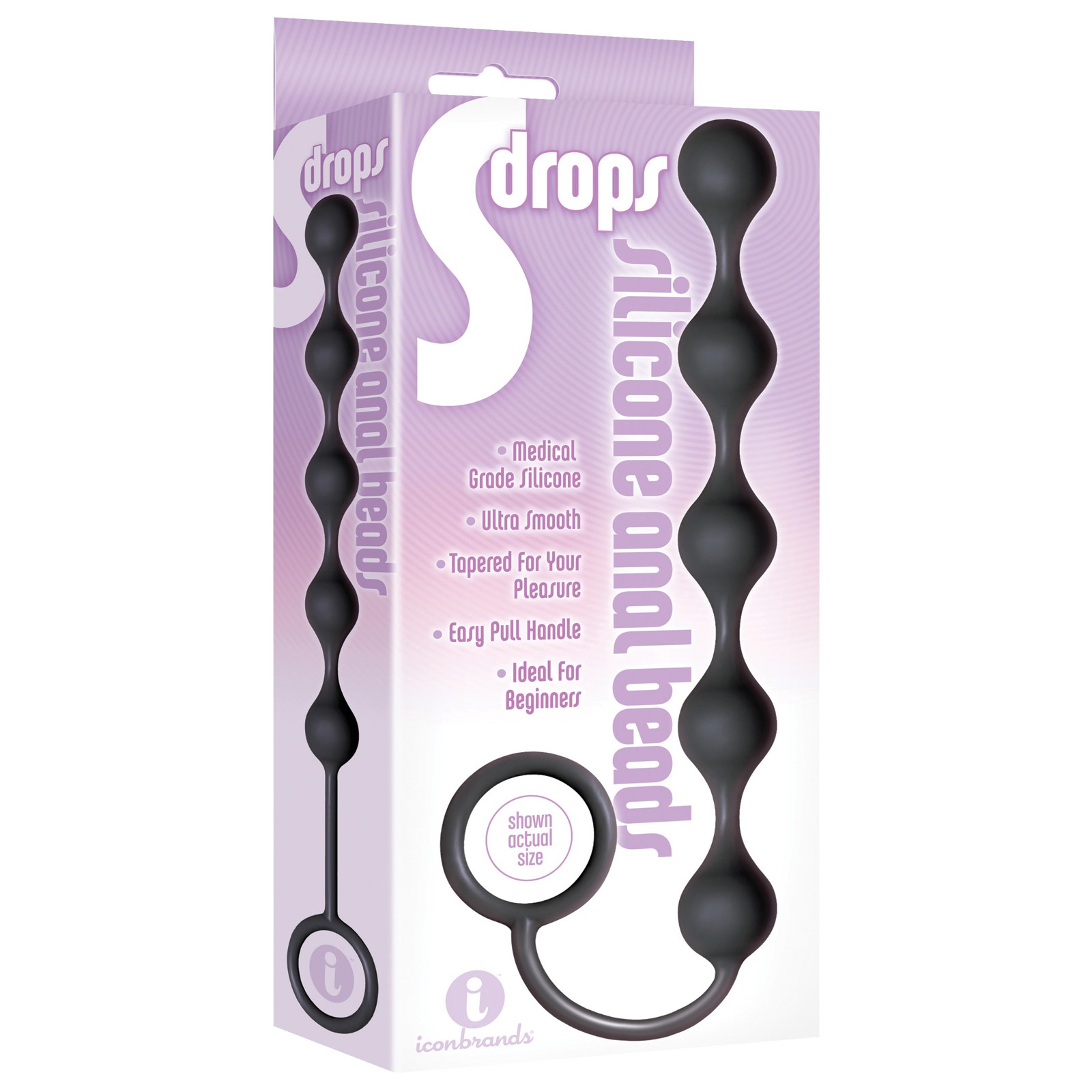 Silicone Anal Beads for Intense Pleasure