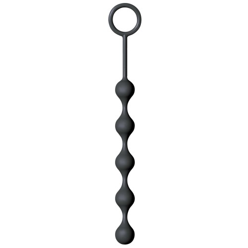 Silicone Anal Beads for Intense Pleasure