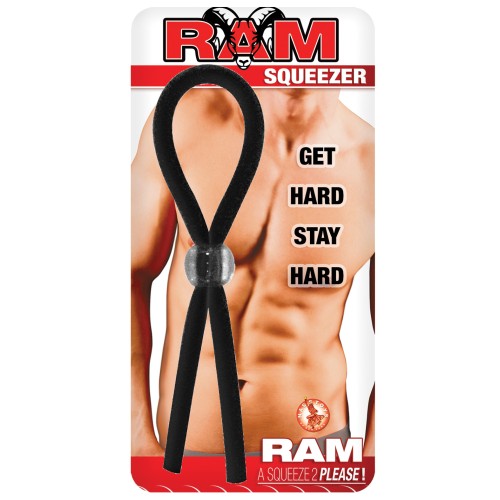 Ram Squeezer Negro