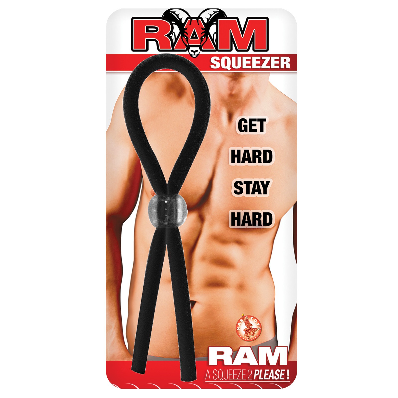 Ram Squeezer Black