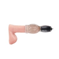 Teaser Vibrador Head Serie Fetish Fantasy