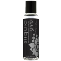 Sliquid Naturals Silver - 2 oz Premium Lubricant