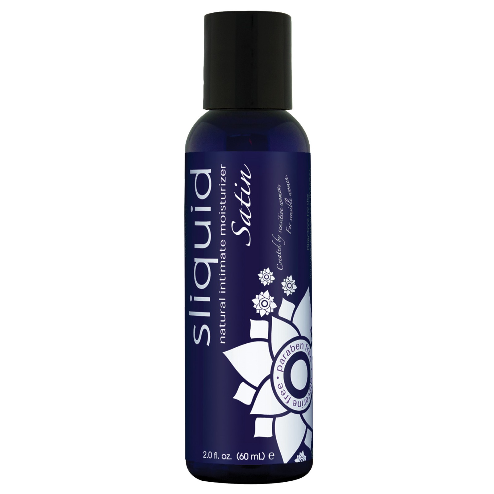 Sliquid Naturals Satin Hidratante Íntimo