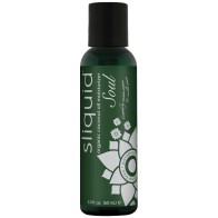 Sliquid Naturals Soul Aceite de Coco 2 oz - Humectante Lujoso