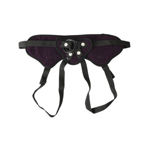 Purple Sportsheets Strap On Harness