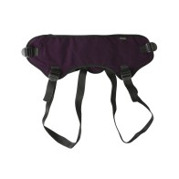 Purple Sportsheets Strap On Harness