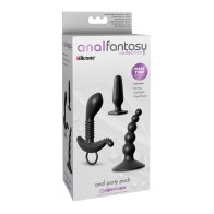 Pack de Fiesta Anal Colección Anal Fantasy