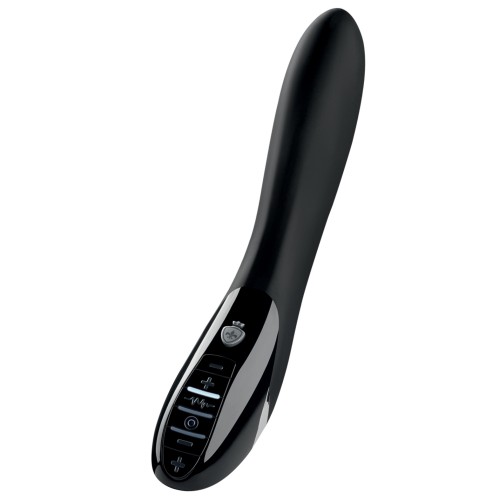 Vibrador eStim Mystim Electric Eric Edición Negra