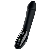 Vibrador eStim Mystim Tickling Truman Edición Negra