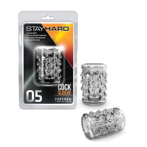 Blush Stay Hard Funda para Pene para Placer Mejorado