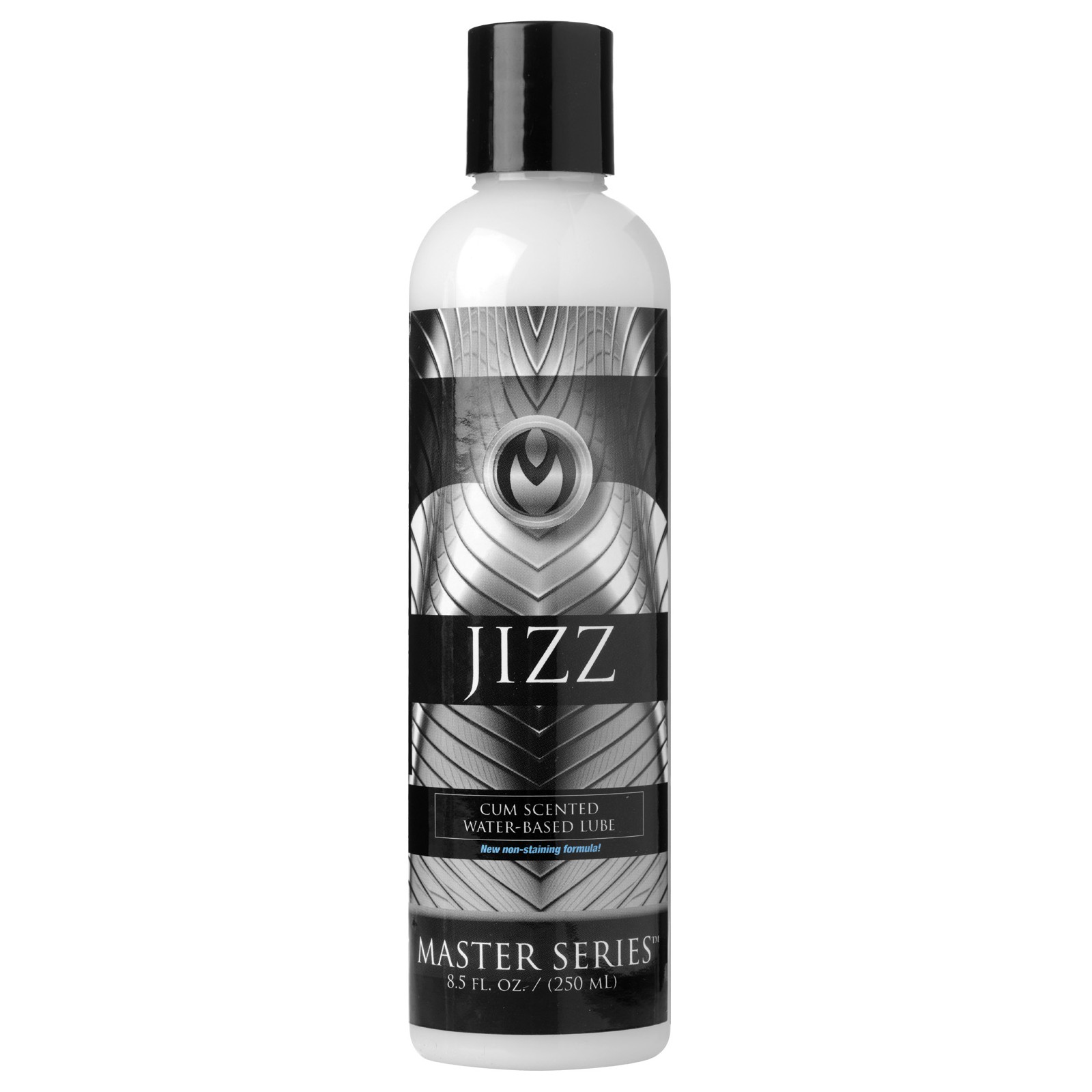 Lubricante con Aroma a Jizz Master Series - 8.5 oz