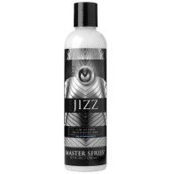 Master Series Jizz Scented Lube - 8.5 oz