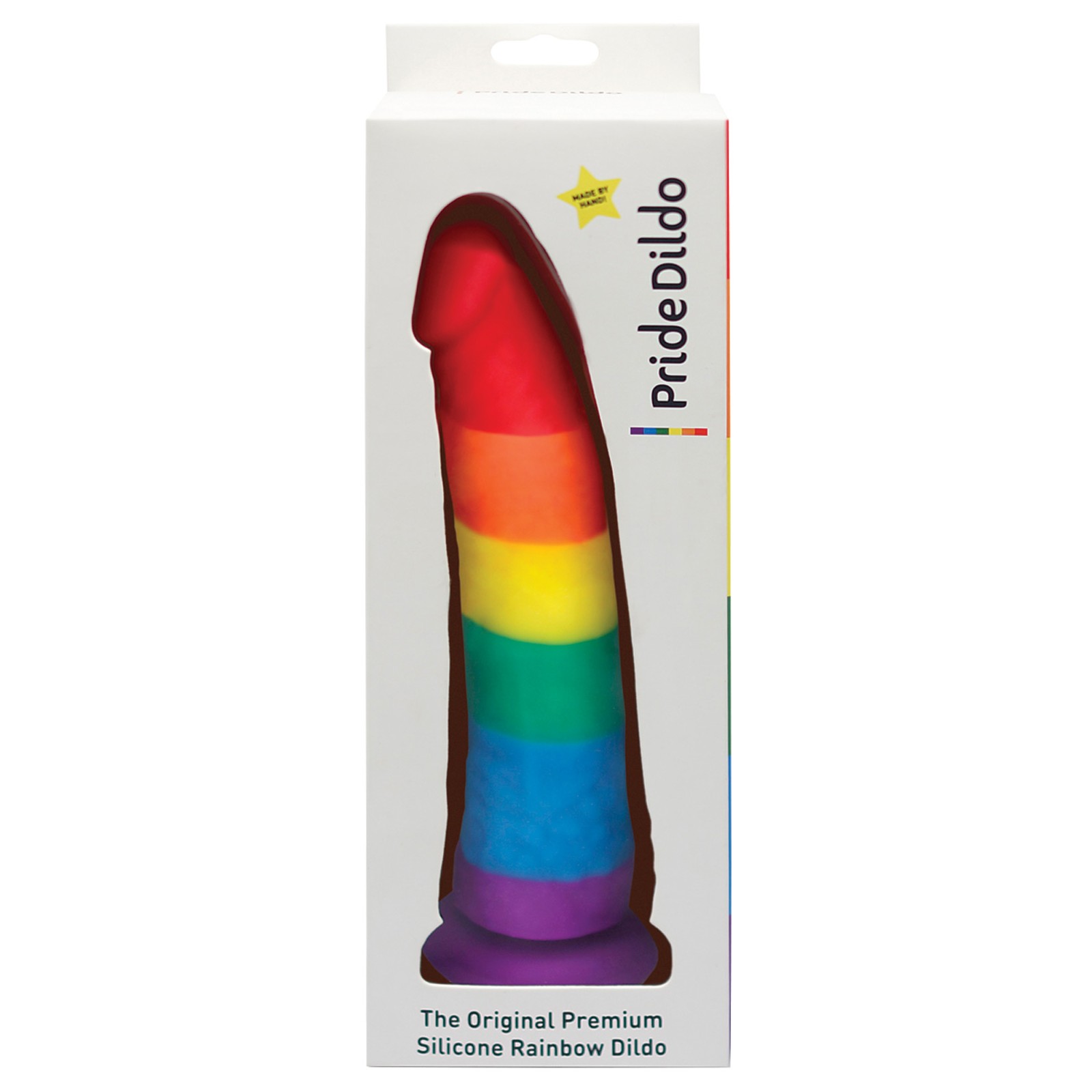 Dildo Pride - Placer Colorido