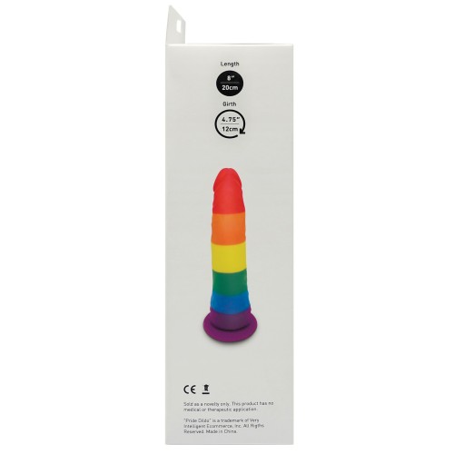 Pride Dildo - Colorful Pleasure