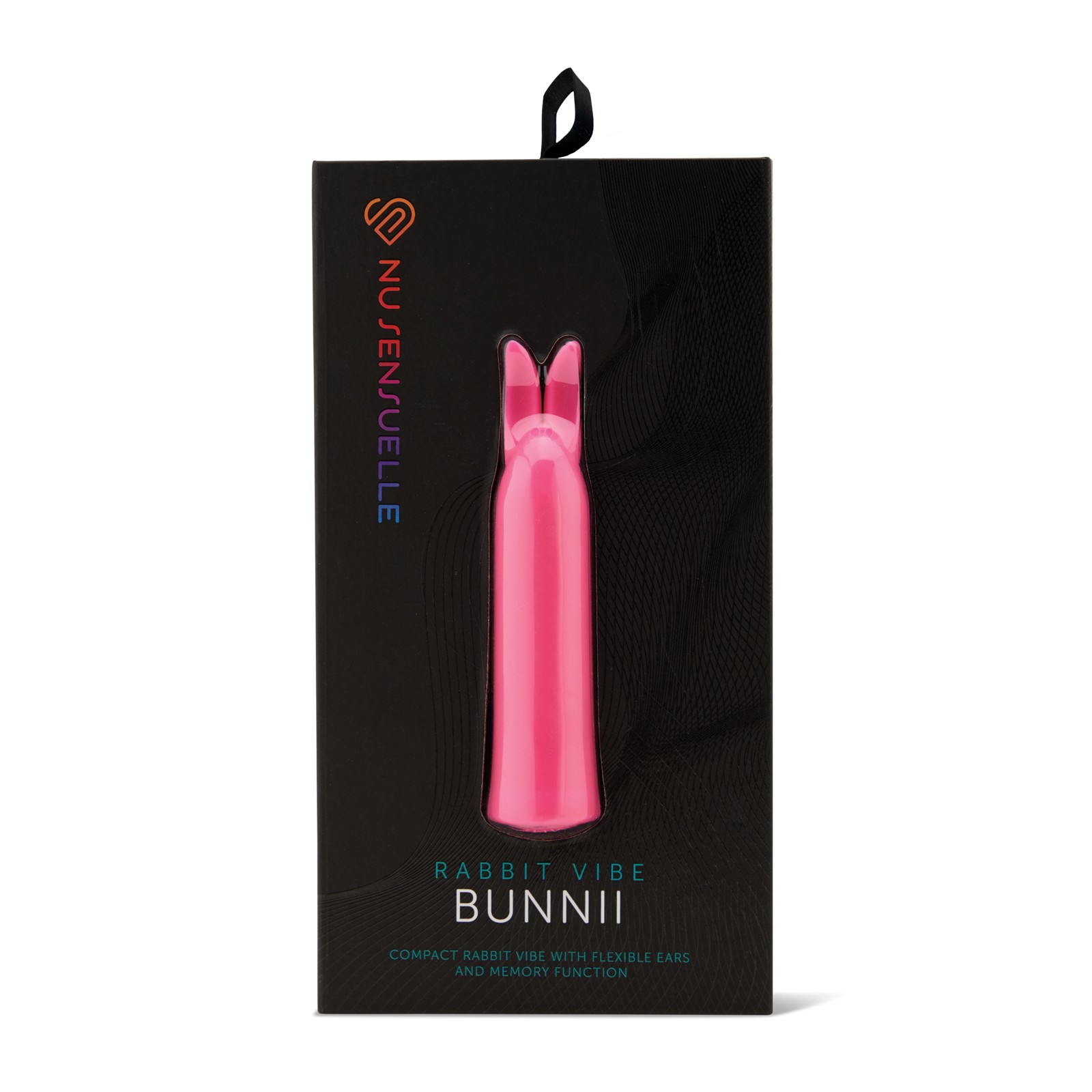 Bunnii Point Vibe Nu Sensuelle Rosa