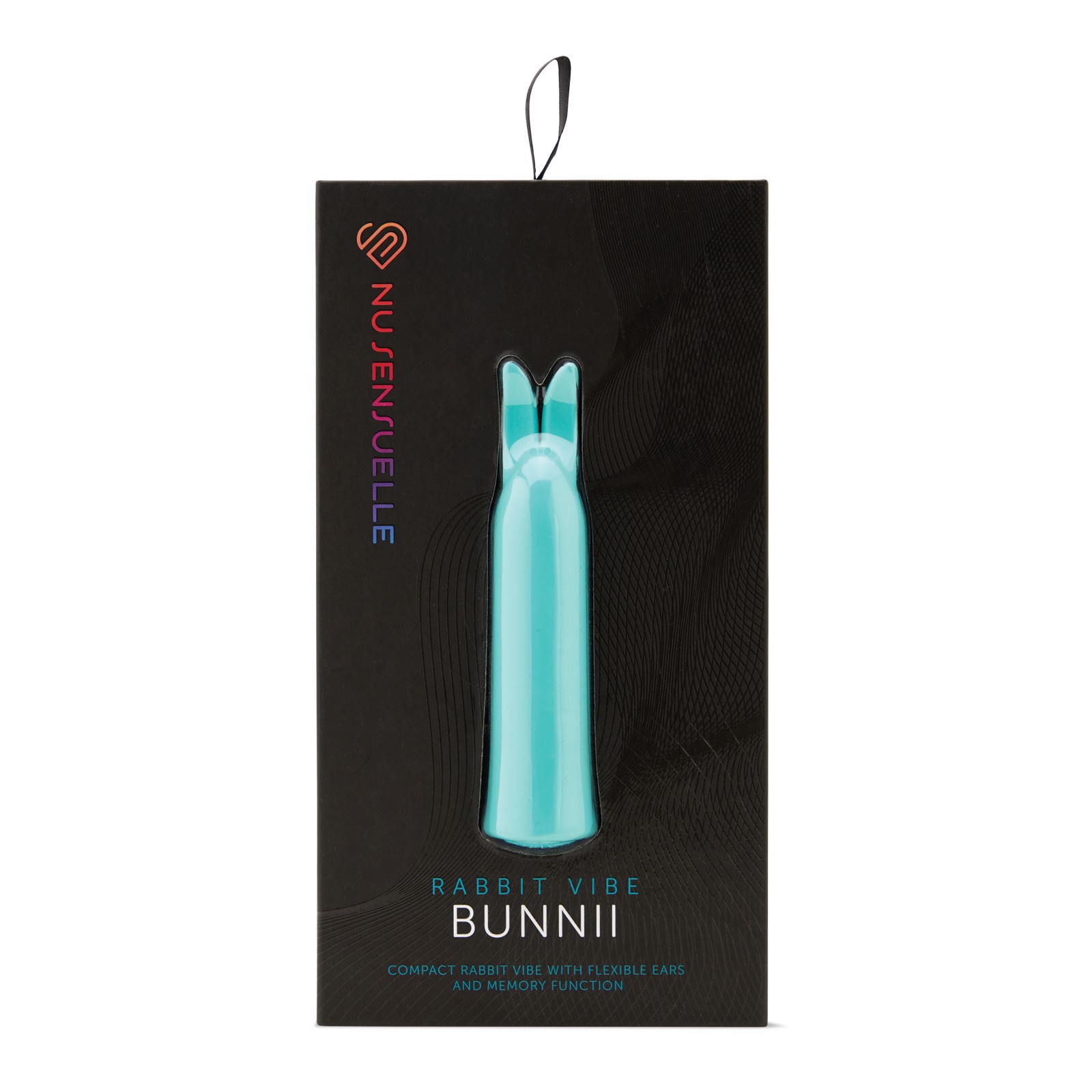 Nu Sensuelle Bunnii Point Vibe Teal