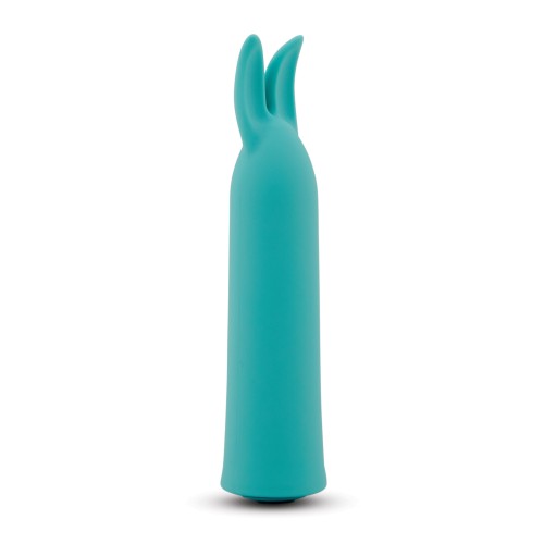 Vibrador Nu Sensuelle Bunnii Azul Teal