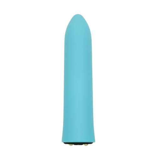 Nu Sensuelle Bullet - Vibrador Recargable Teal Premio