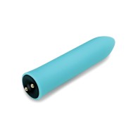 Nu Sensuelle Point Bullet - Award-Winning Rechargeable Teal Vibe