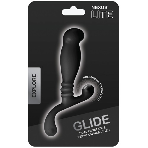 Masajeador Prostate Nexus Glide - Negro