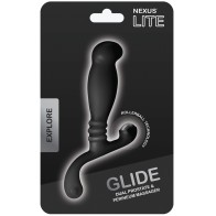 Masajeador Prostate Nexus Glide - Negro