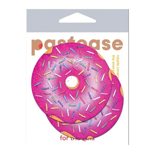 Pastease Premium Donut con Sprinkles Rosa