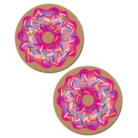 Pastease Premium Donut con Sprinkles Rosa