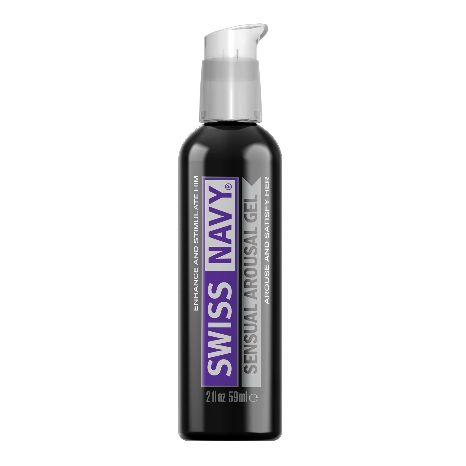 Gel de Arousal Sensual Swiss Navy - Potenciador de Placer