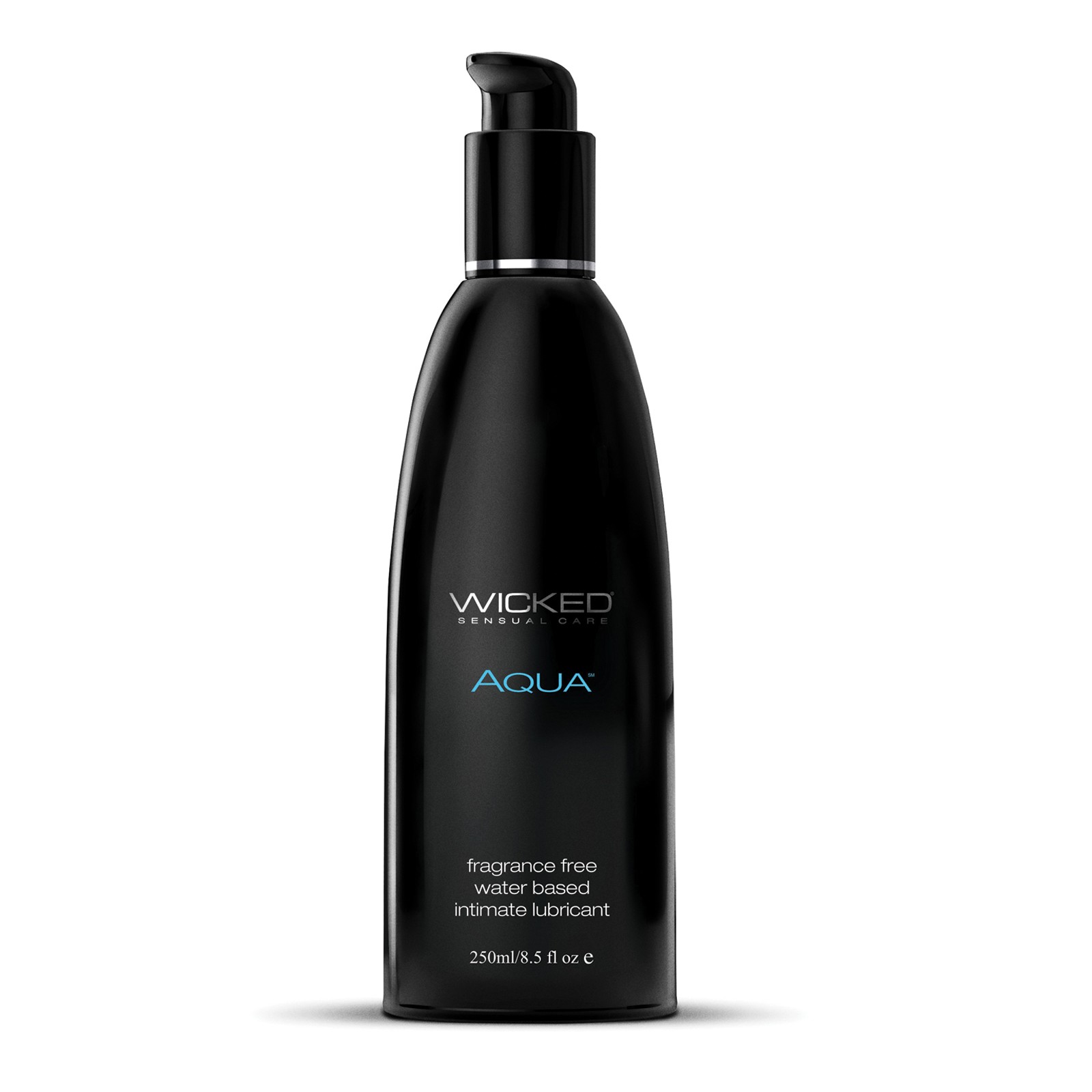 Wicked Sensual Care Aqua Lubricant