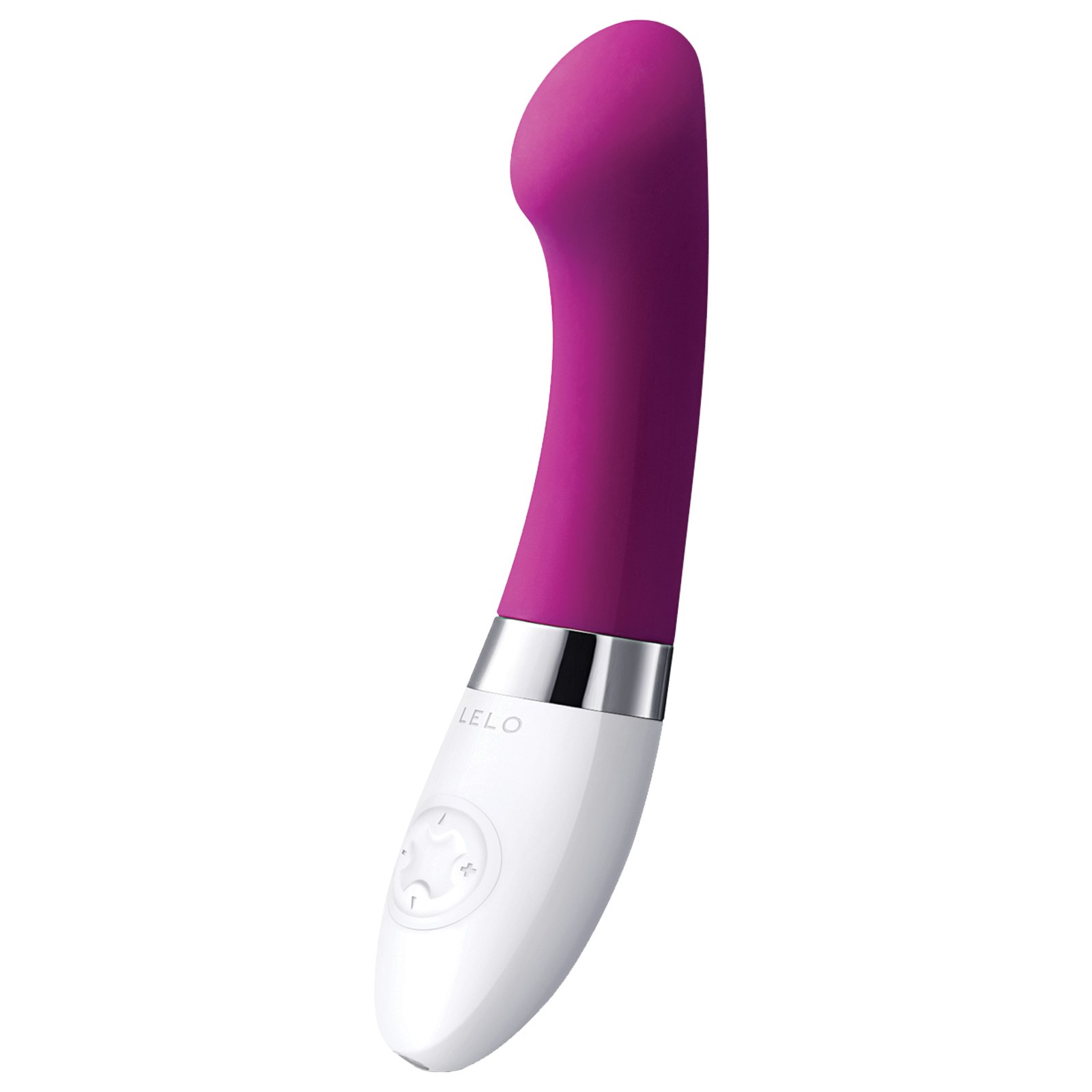 LELO Gigi 2 G-Spot Vibrator - Deep Rose