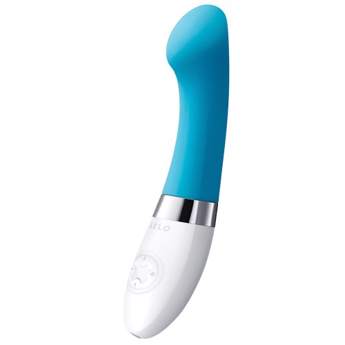 LELO Gigi 2 - Vibrador de Punto G Turquesa