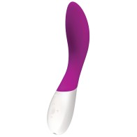 LELO Mona Wave - Deep Rose