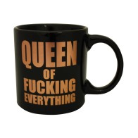 Attitude Mug - Bold Queen of Everything