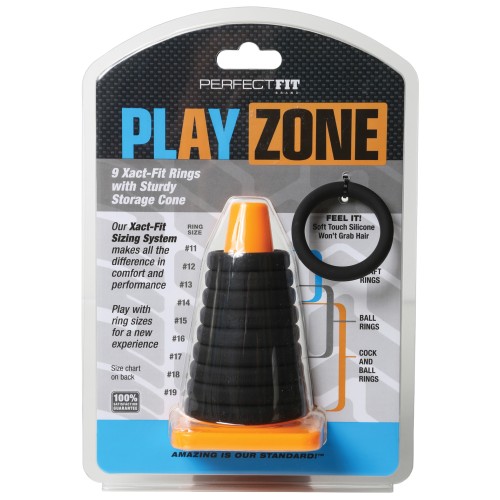 Kit Perfect Fit Play Zone de Aros de Cock