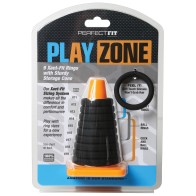 Perfect Fit Play Zone Ring Toss Kit