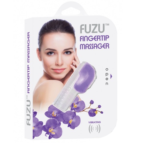 Fuzu Fingertip Massager for Powerful Vibrations