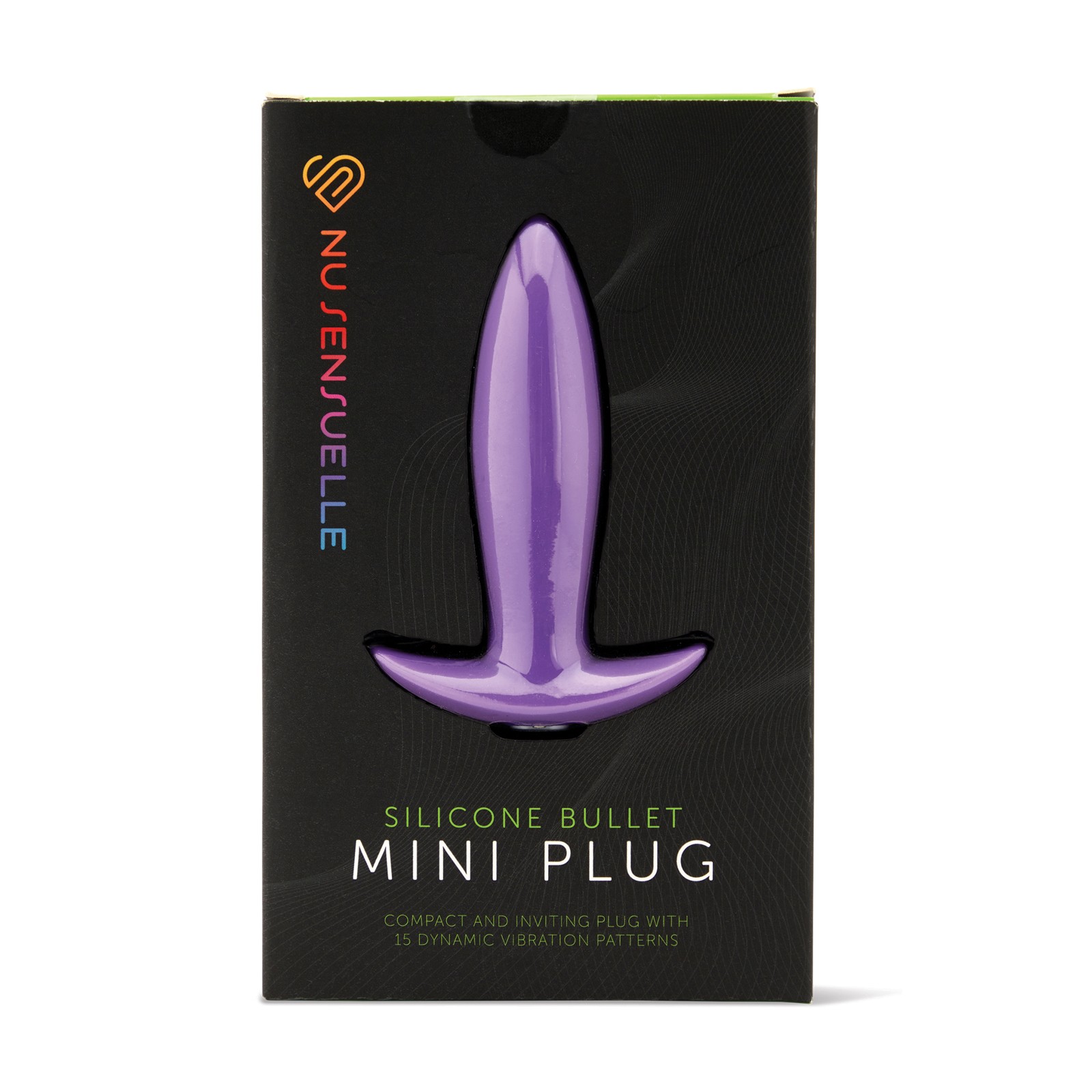 Mini Plug Anal Nu Sensuelle