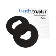 Pack de Anillos de Cojín Bathmate X30 Negro