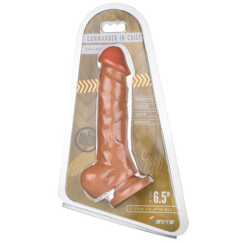 Dildo Realista Major Dick con Ventosa